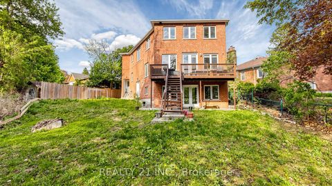 Photo 43 at 3 Stinson Circle, Parkview, Toronto