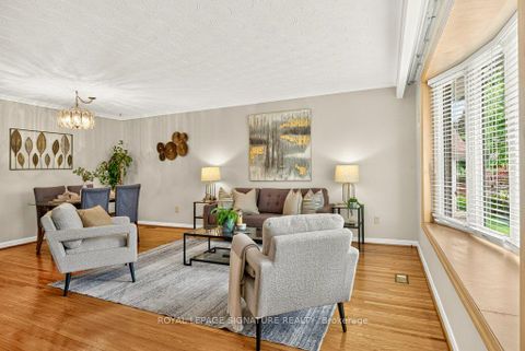 Photo 4 at 44 Rowallan Drive, West Hill, Toronto