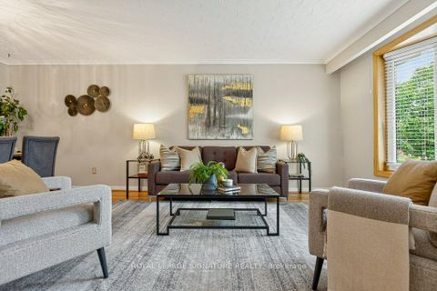 Photo 5 at 44 Rowallan Drive, West Hill, Toronto