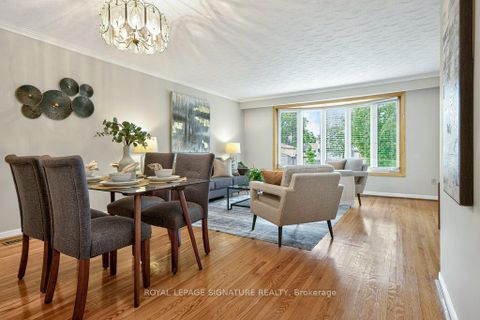Photo 9 at 44 Rowallan Drive, West Hill, Toronto