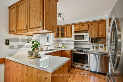 Photo 12 at 44 Rowallan Drive, West Hill, Toronto