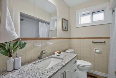 Photo 19 at 44 Rowallan Drive, West Hill, Toronto