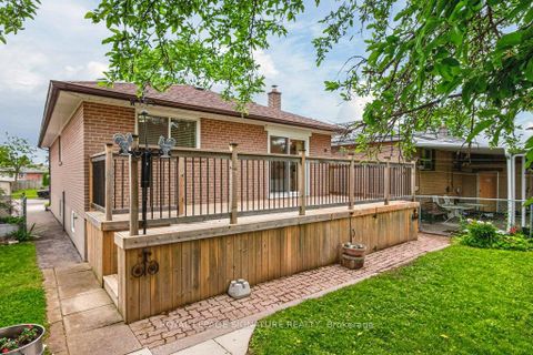 Photo 26 at 44 Rowallan Drive, West Hill, Toronto