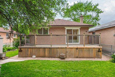 Photo 27 at 44 Rowallan Drive, West Hill, Toronto