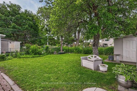 Photo 30 at 44 Rowallan Drive, West Hill, Toronto