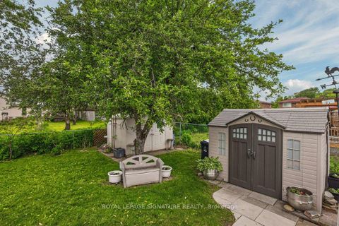Photo 31 at 44 Rowallan Drive, West Hill, Toronto