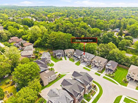 Photo 3 at 9 Deer Creek Court, Centennial Scarborough, Toronto