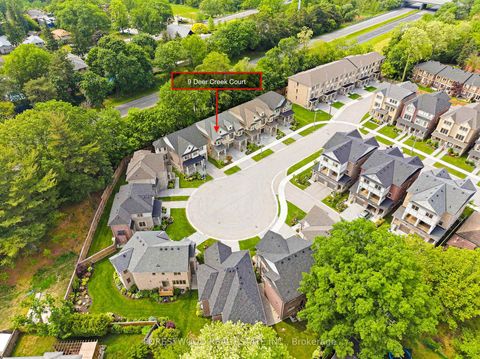 Photo 42 at 9 Deer Creek Court, Centennial Scarborough, Toronto