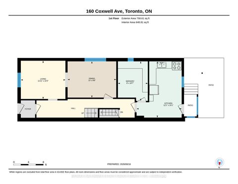 Photo 47 at 160 Coxwell Avenue, Coxwell, Toronto