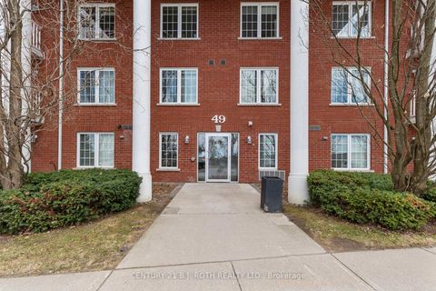 Photo 1 at 209 - 49 Jacob's Terrace, Allandale, Barrie