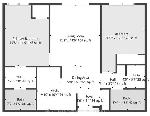 Photo 23 at 209 - 49 Jacob's Terrace, Allandale, Barrie