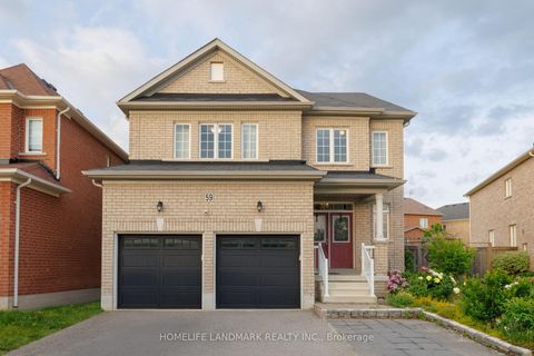 Photo 1 at 59 Nature Way Crescent, Woodland Hill, Newmarket