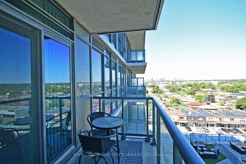 Photo 14 at 901 - 1185 The Queensway, City Centre West, Toronto