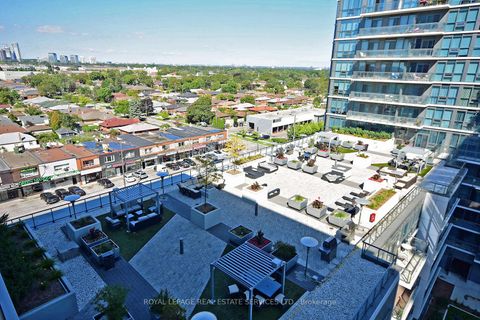 Photo 19 at 901 - 1185 The Queensway, City Centre West, Toronto