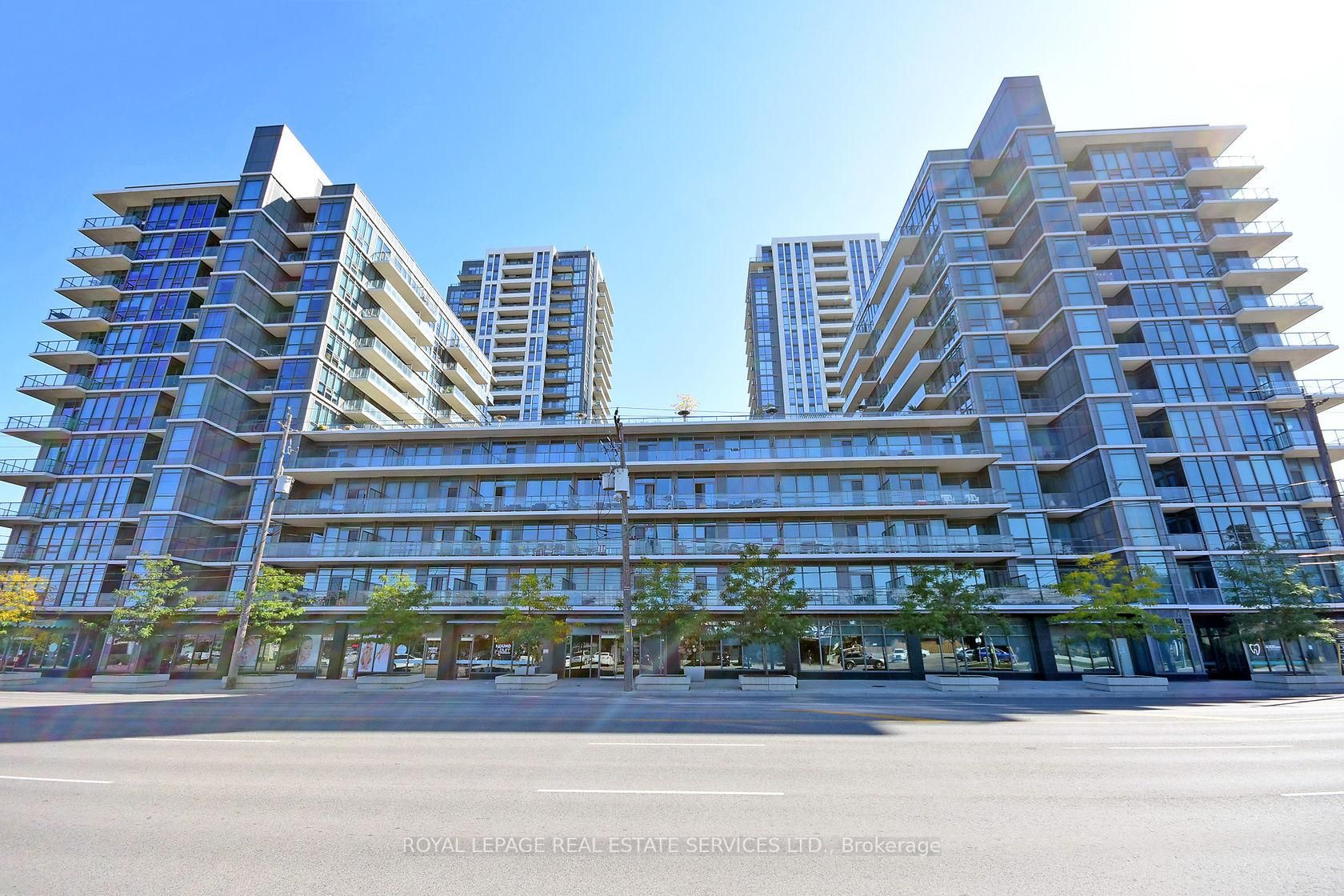 901 - 1185 The Queensway, City Centre West, Toronto photo number 2