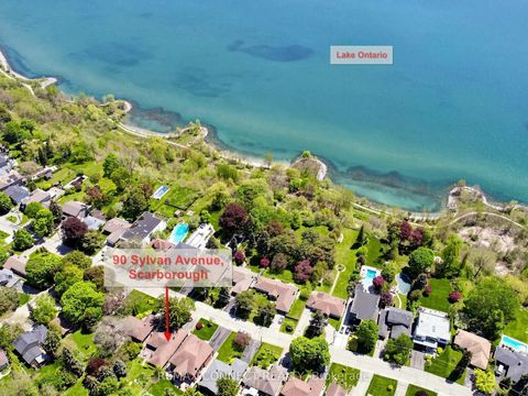 Photo 43 at 90 Sylvan Avenue, Scarborough Village, Toronto