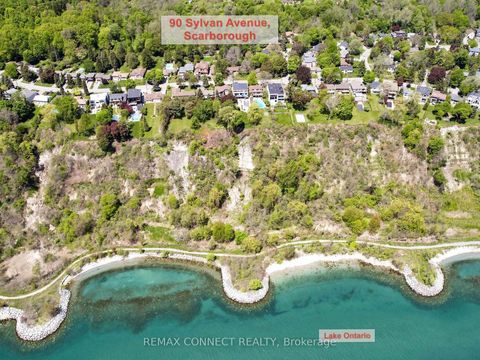 Photo 44 at 90 Sylvan Avenue, Scarborough Village, Toronto