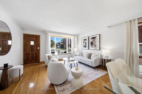 Photo 1 at 167 Tyrrel Avenue, Wychwood, Toronto