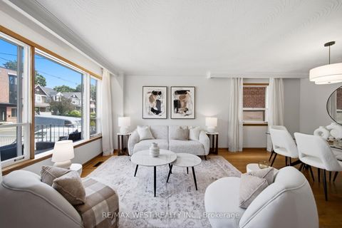 Photo 4 at 167 Tyrrel Avenue, Wychwood, Toronto