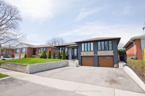 Photo 1 at 50 Jeffcoat Drive, Clairville, Toronto