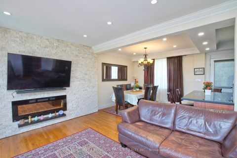 Photo 7 at 50 Jeffcoat Drive, Clairville, Toronto