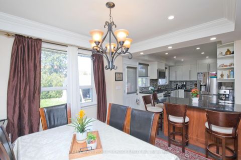 Photo 10 at 50 Jeffcoat Drive, Clairville, Toronto