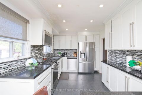 Photo 14 at 50 Jeffcoat Drive, Clairville, Toronto