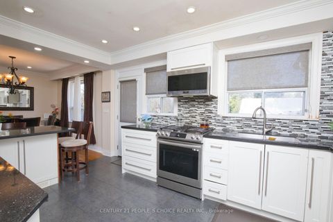 Photo 16 at 50 Jeffcoat Drive, Clairville, Toronto