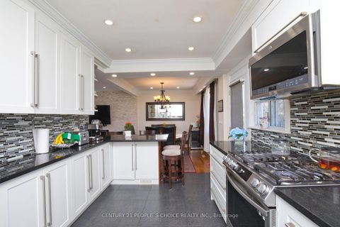 Photo 18 at 50 Jeffcoat Drive, Clairville, Toronto
