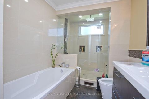 Photo 29 at 50 Jeffcoat Drive, Clairville, Toronto