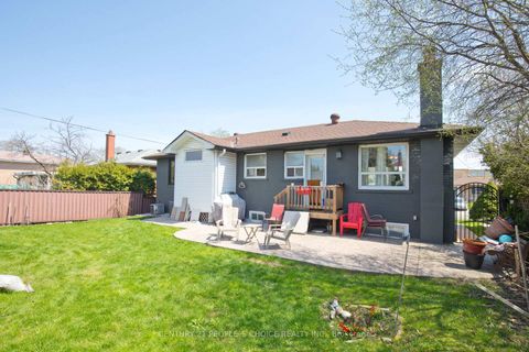 Photo 44 at 50 Jeffcoat Drive, Clairville, Toronto
