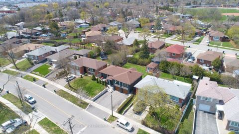 Photo 46 at 50 Jeffcoat Drive, Clairville, Toronto