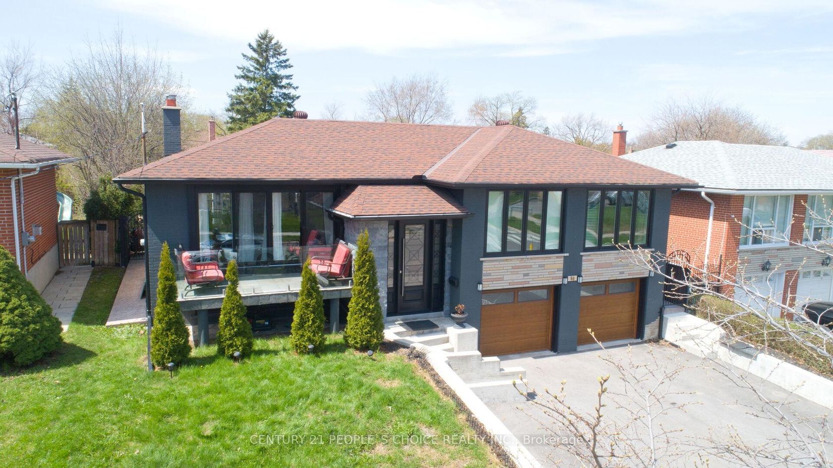 50 Jeffcoat Drive, Clairville, Toronto 