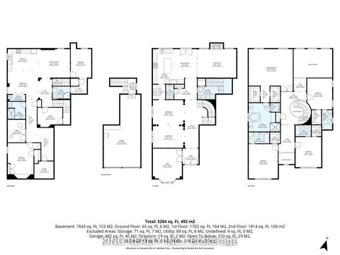 Photo 48 at 76 Chesney Crescent, Kleinburg, Vaughan
