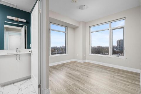 Photo 10 at 809 - 3220 Sheppard Avenue E, Sullivan, Toronto