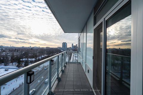 Photo 22 at 809 - 3220 Sheppard Avenue E, Sullivan, Toronto