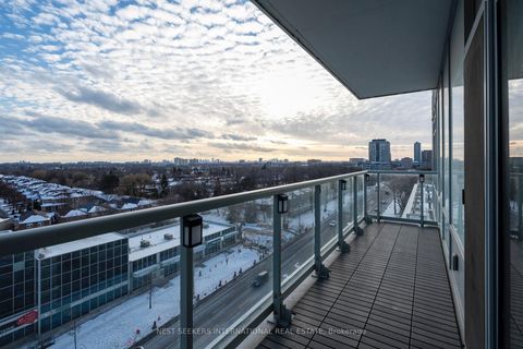 Photo 23 at 809 - 3220 Sheppard Avenue E, Sullivan, Toronto