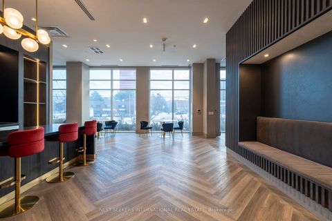 Photo 24 at 809 - 3220 Sheppard Avenue E, Sullivan, Toronto