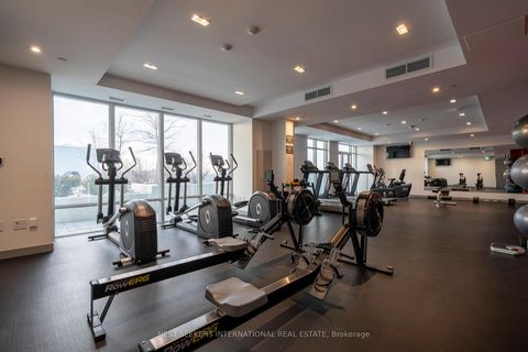 Photo 27 at 809 - 3220 Sheppard Avenue E, Sullivan, Toronto