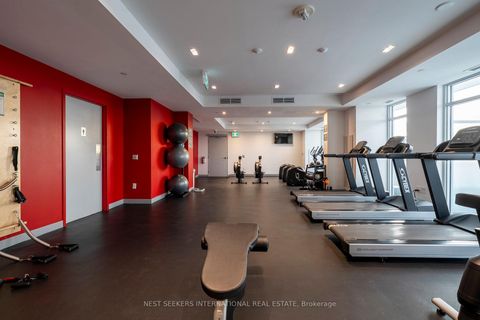 Photo 28 at 809 - 3220 Sheppard Avenue E, Sullivan, Toronto