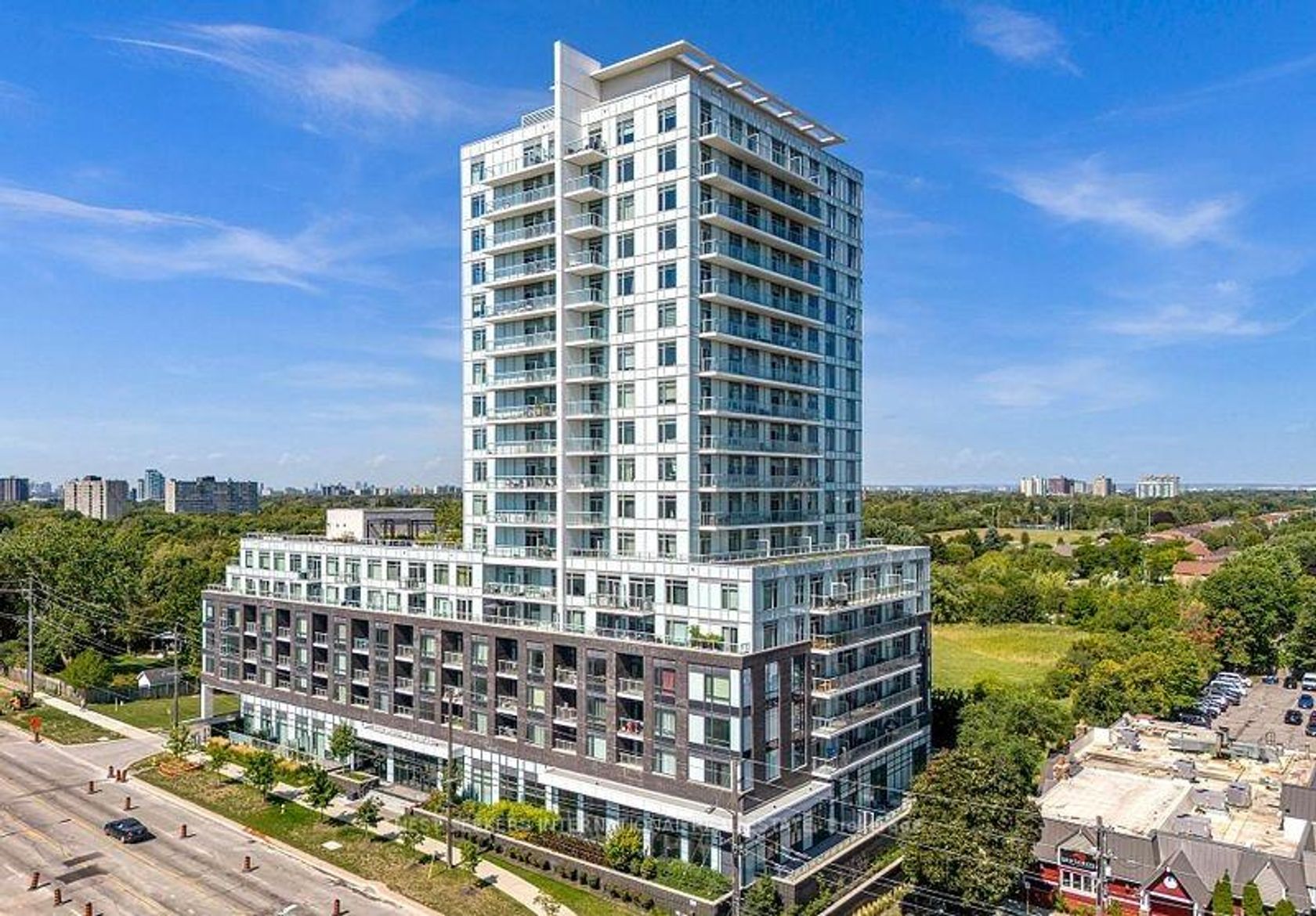 809 - 3220 Sheppard Avenue E, Sullivan, Toronto 