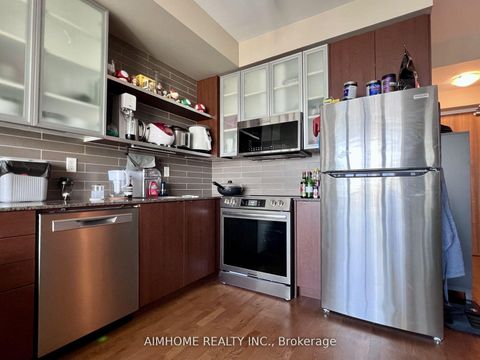Photo 1 at 2505 - 33 Lombard Street, Yonge Corridor, Toronto