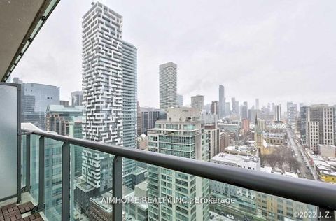 Photo 8 at 2505 - 33 Lombard Street, Yonge Corridor, Toronto