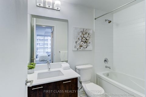 Photo 6 at 1610 - 20 Bruyeres Mews, Waterfront Communities C1, Toronto