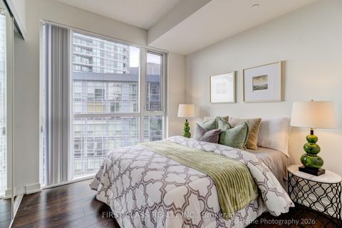 Photo 9 at 1610 - 20 Bruyeres Mews, Waterfront Communities C1, Toronto