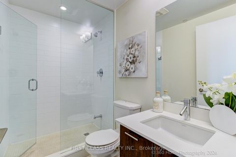 Photo 11 at 1610 - 20 Bruyeres Mews, Waterfront Communities C1, Toronto