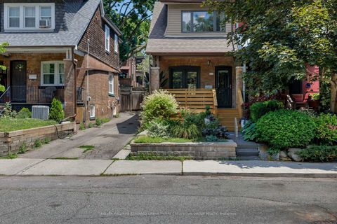 Photo 1 at 91 Hiltz Avenue, South Riverdale, Toronto