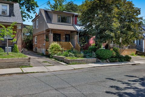 Photo 3 at 91 Hiltz Avenue, South Riverdale, Toronto
