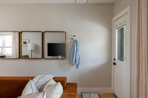 Photo 6 at 91 Hiltz Avenue, South Riverdale, Toronto
