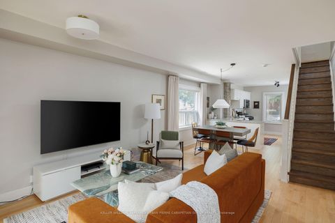 Photo 7 at 91 Hiltz Avenue, South Riverdale, Toronto